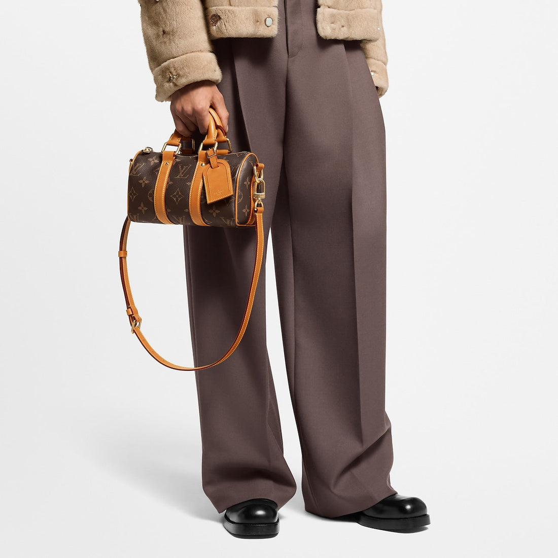 Sac Keepall Bandoulière 25 – image 3