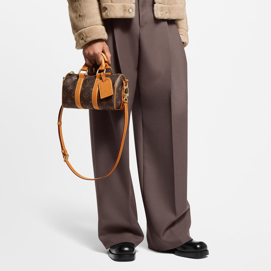 Sac Keepall Bandoulière 25 – image 3