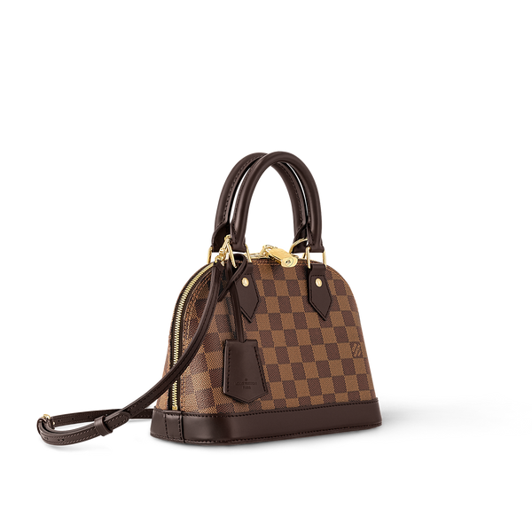 Sac LV Alma BB Toile Damier – image 2