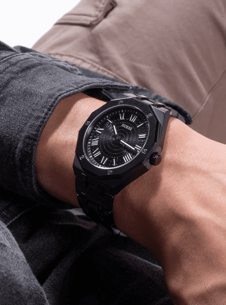Guess GW0575G3 – look authentique – Montre Homme – image 3
