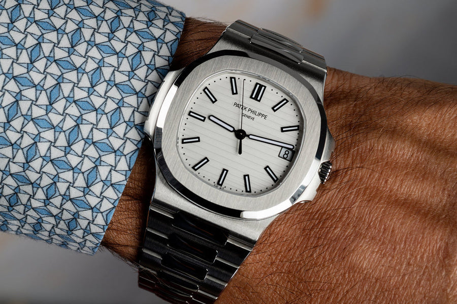 Patek Philippe Nautilus 57111A – Montre Homme – image 6