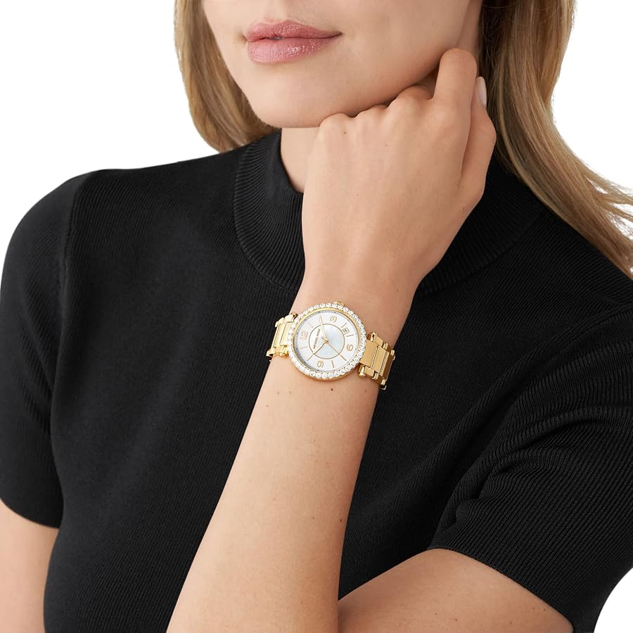 Michael Kors Montre Parker – Montre Femme – image 2