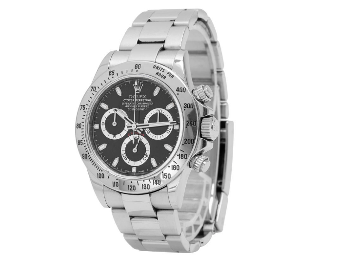 Rolex Daytona Black Dial – Montre Homme – image 2