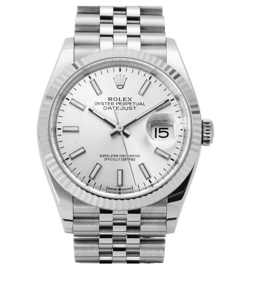 Rolex Datejust Jubilée – Montre Homme – image 4