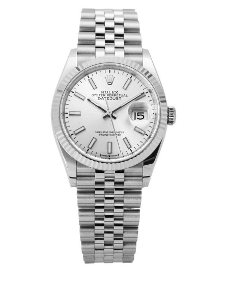 Rolex Datejust Jubilée – Montre Homme – image 2