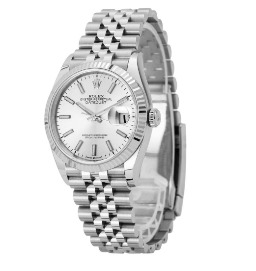 Rolex Datejust Jubilée – Montre Homme – image 3