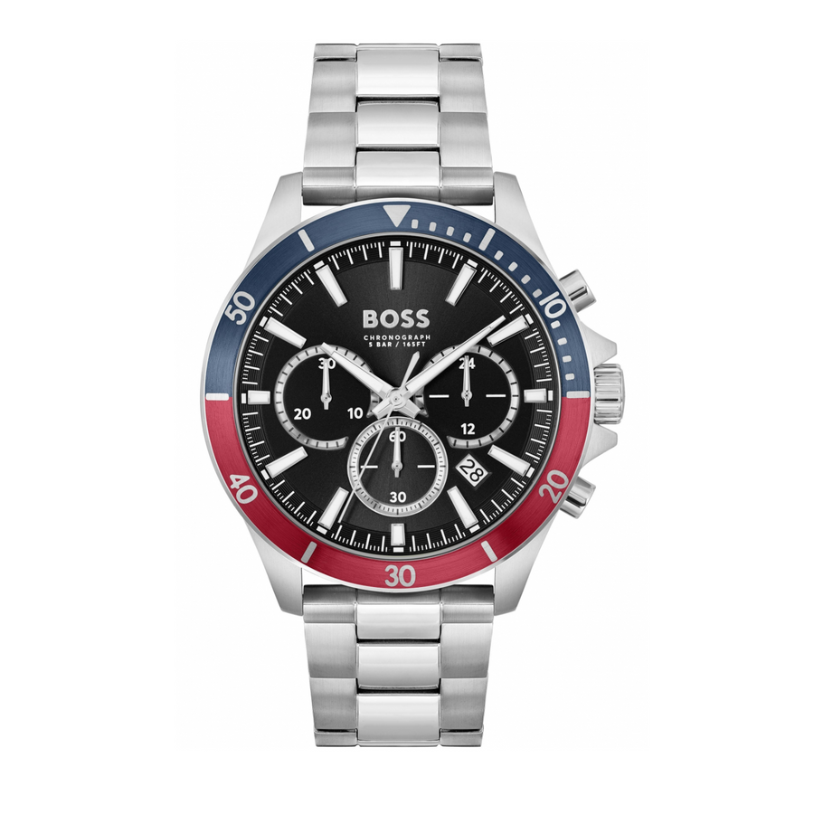 Hugo Boss , 1514108 – Montre Homme – image 1