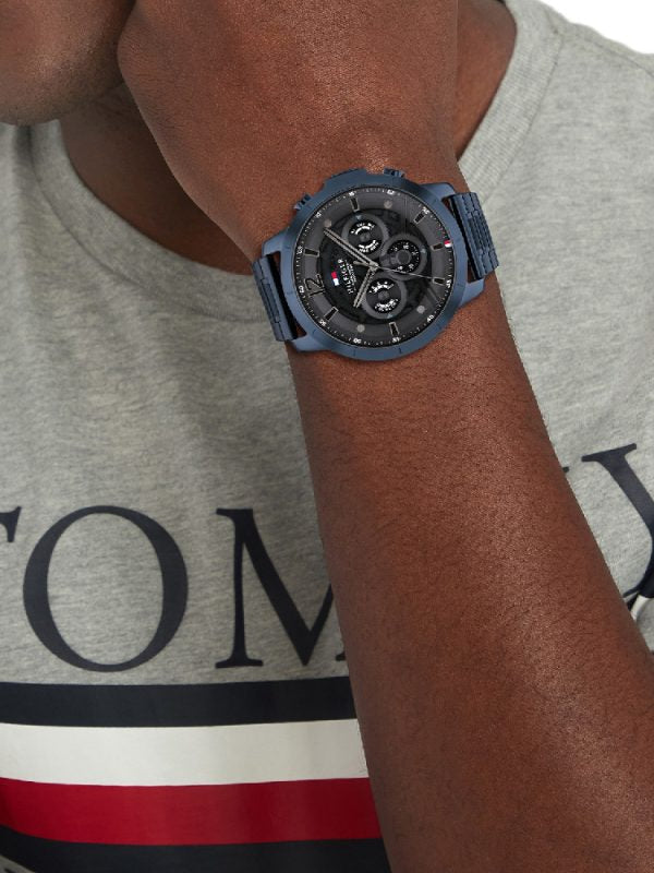 Tommy Hilfiger 1710493 – Montre Homme – image 2
