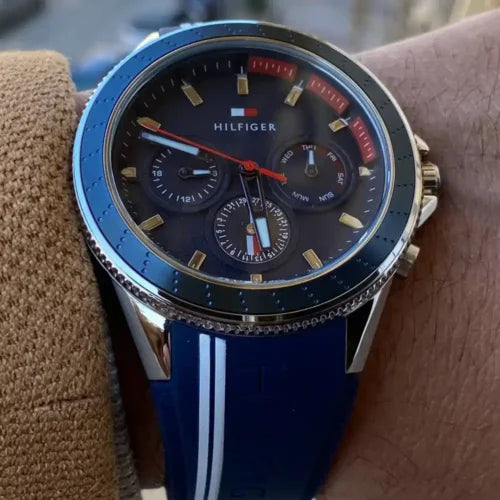 Tommy – Montre Raffiné – Montre Homme – image 4