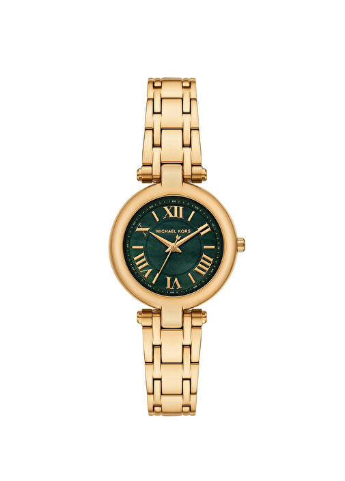 MK4892 en acier doré – Montre Femme – image 1