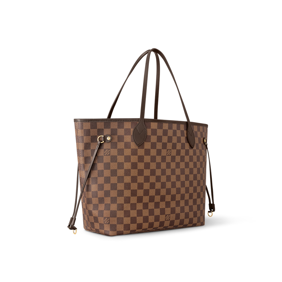 Sac LV Neverfull MM Damier Ébène – image 3