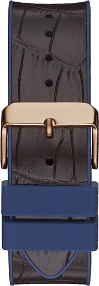 Phoenix Cadran Bleu Bracelet Cuir GW0386G2 – Montre Homme – image 4