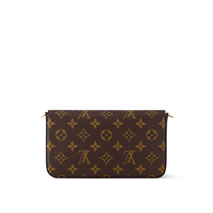 Félicie Pochette LV Monogram Canvas . – image 6