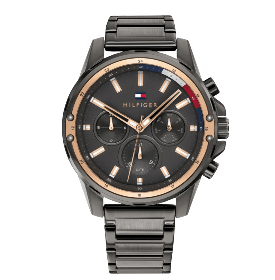Tommy Hilfiger Mason 1791790 – Montre Homme – image 1