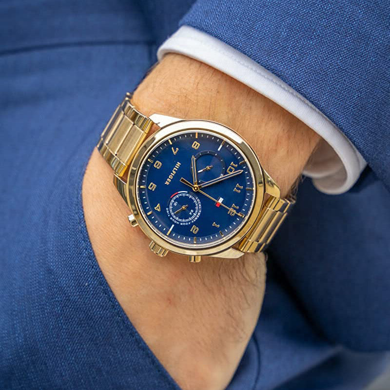 Tommy Hilfiger , 1791783 – Montre Homme – image 2