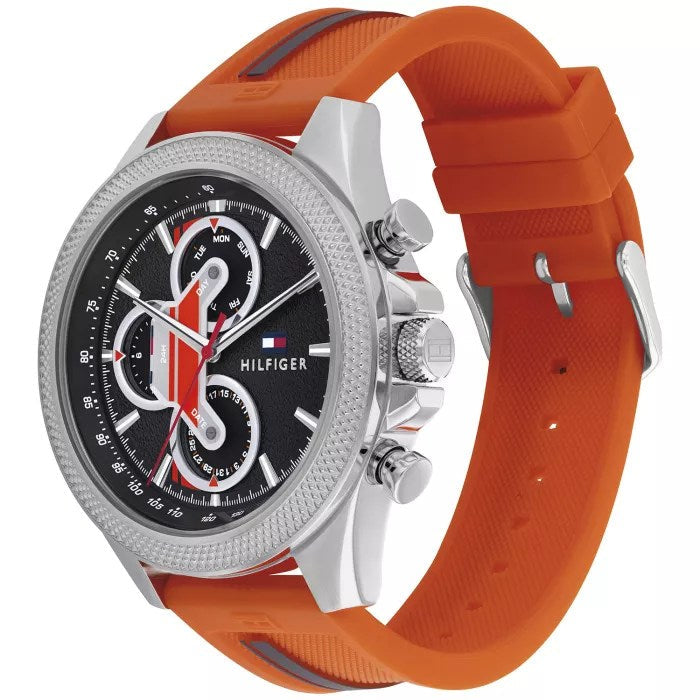 Tommy Hilfiger Clark 1792084 – Montre Homme – image 4