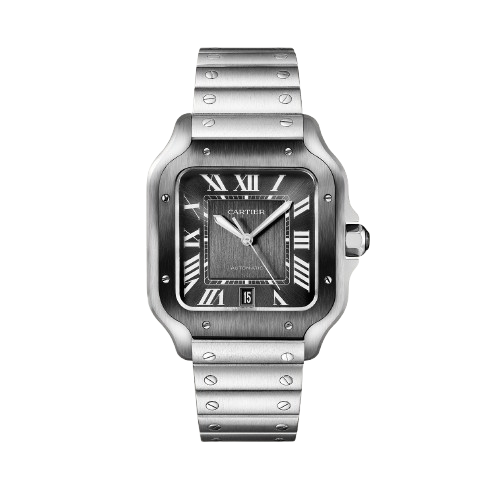 cartier santos – Montre Homme – image 1