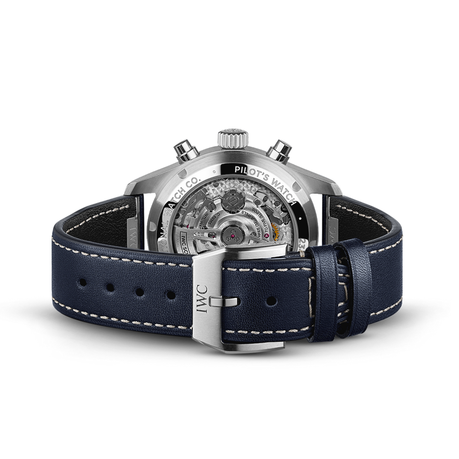 d’Aviateur Chronographe 41 IW388101 – Montre Homme – image 4