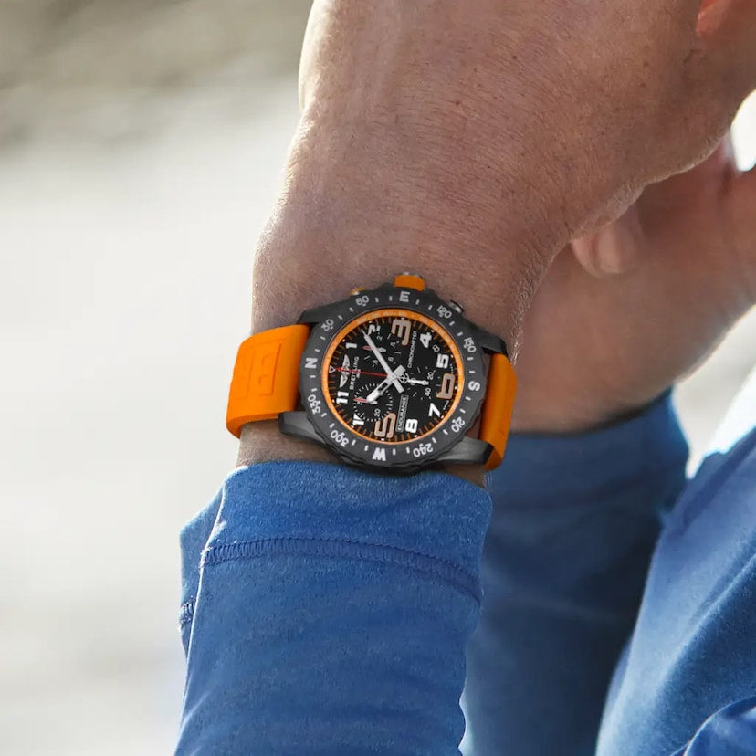 Endurance Pro Orange – Montre Homme – image 4