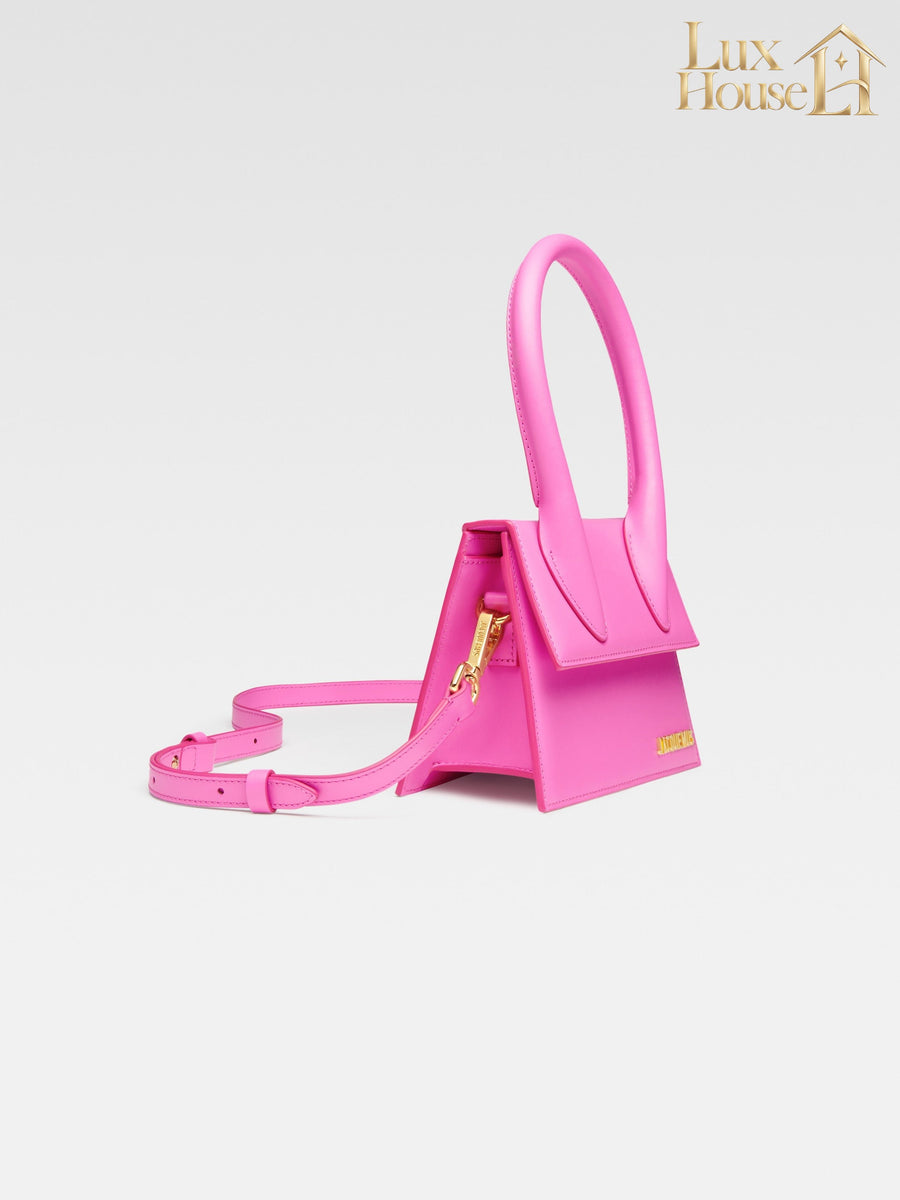 Sac à main Jacquemus Rose – image 2