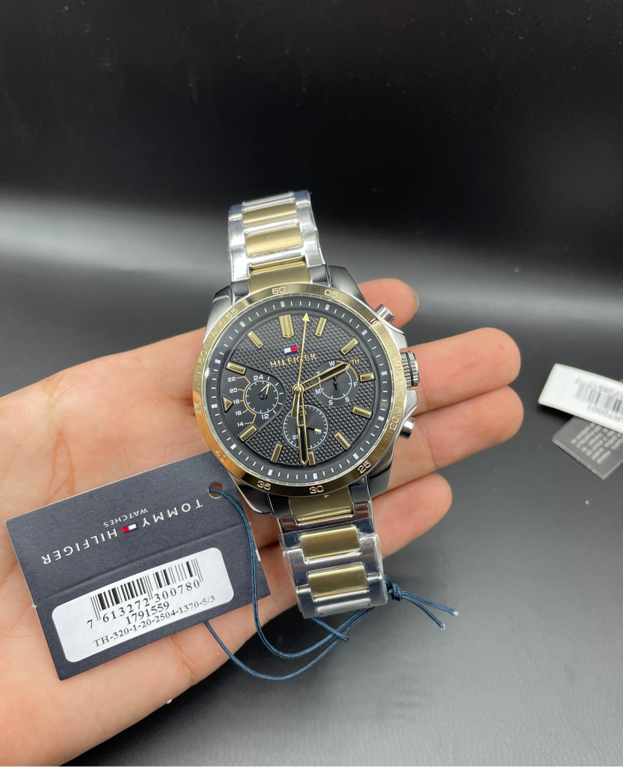 Tommy Hilfiger , 1791559 – Montre Homme – image 8