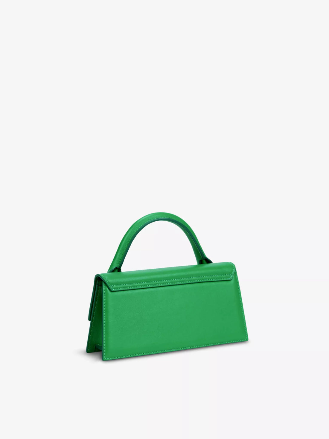 Sac à main long avec poignée supérieure Le Chiquito En Vert – image 3