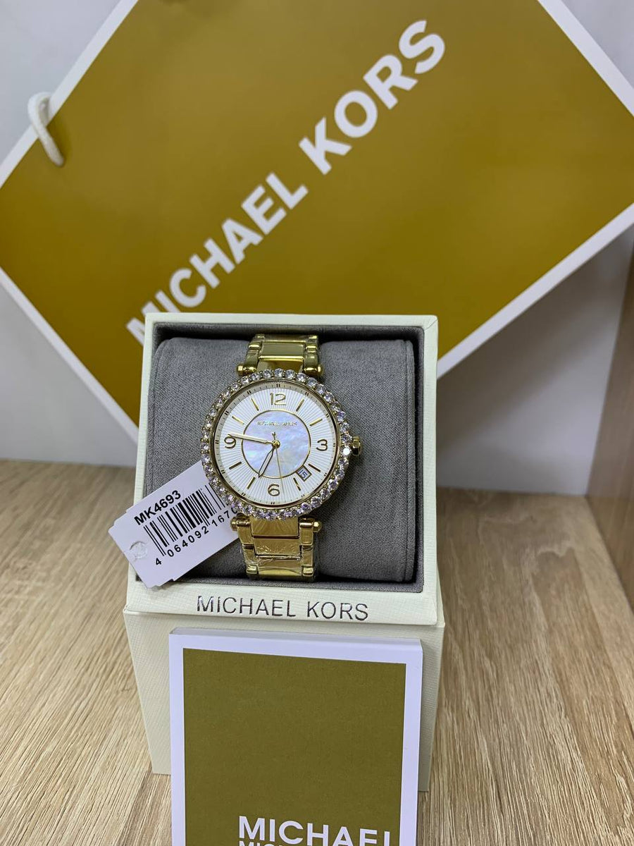 Michael Kors Montre Parker – Montre Femme – image 5