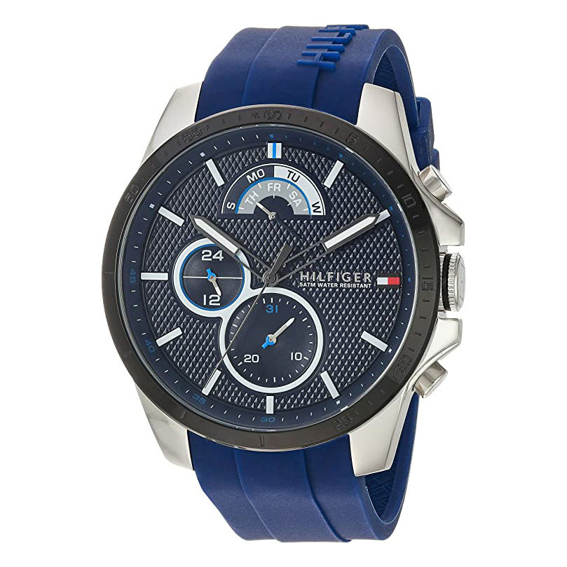 En Silicone TH-LX1791350 – Montre Homme – image 2