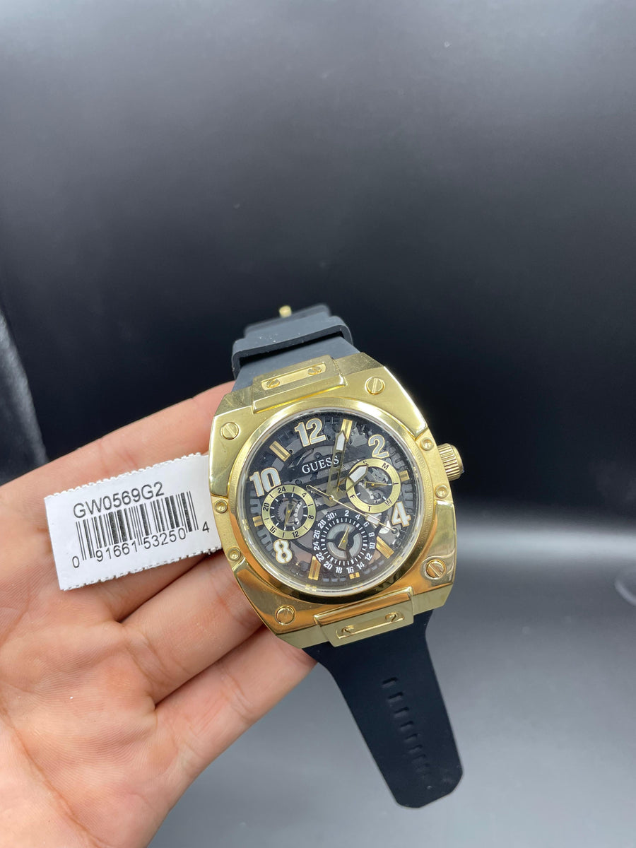Guess GW0569G2 – Montre Homme – image 5