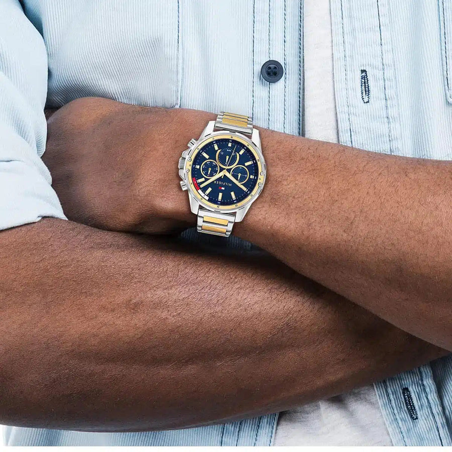 Tommy Hilfiger 1791937 – Montre Homme – image 2