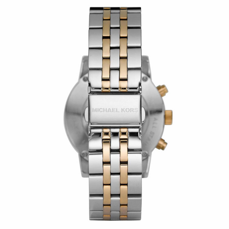 Michael Kors Two-Tone MK5057 – Montre Femme – image 3