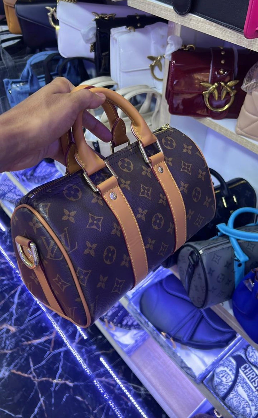 Sac Keepall Bandoulière 25 – image 2
