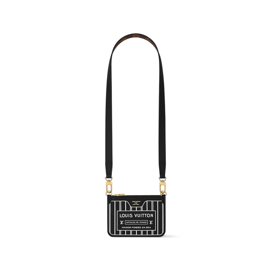 Sac Neverfull Bandoulière Inside Out BB – image 8