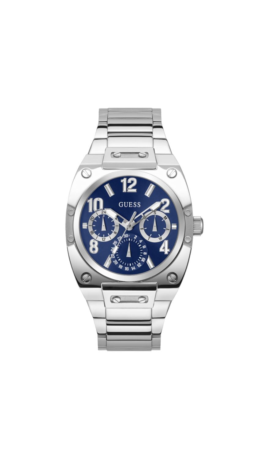 multifonction en acier inoxydable – Montre Homme – image 1