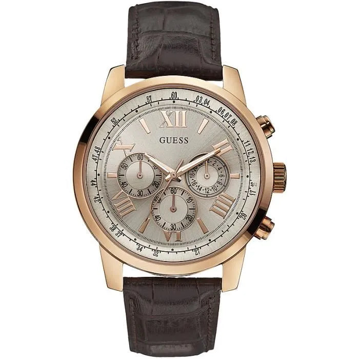 Guess – accessoire suisse de caractère – Montre Homme – image 1