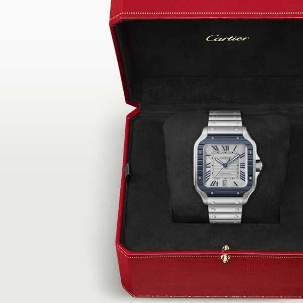 Santos De Cartier Watch – Montre Homme – image 6