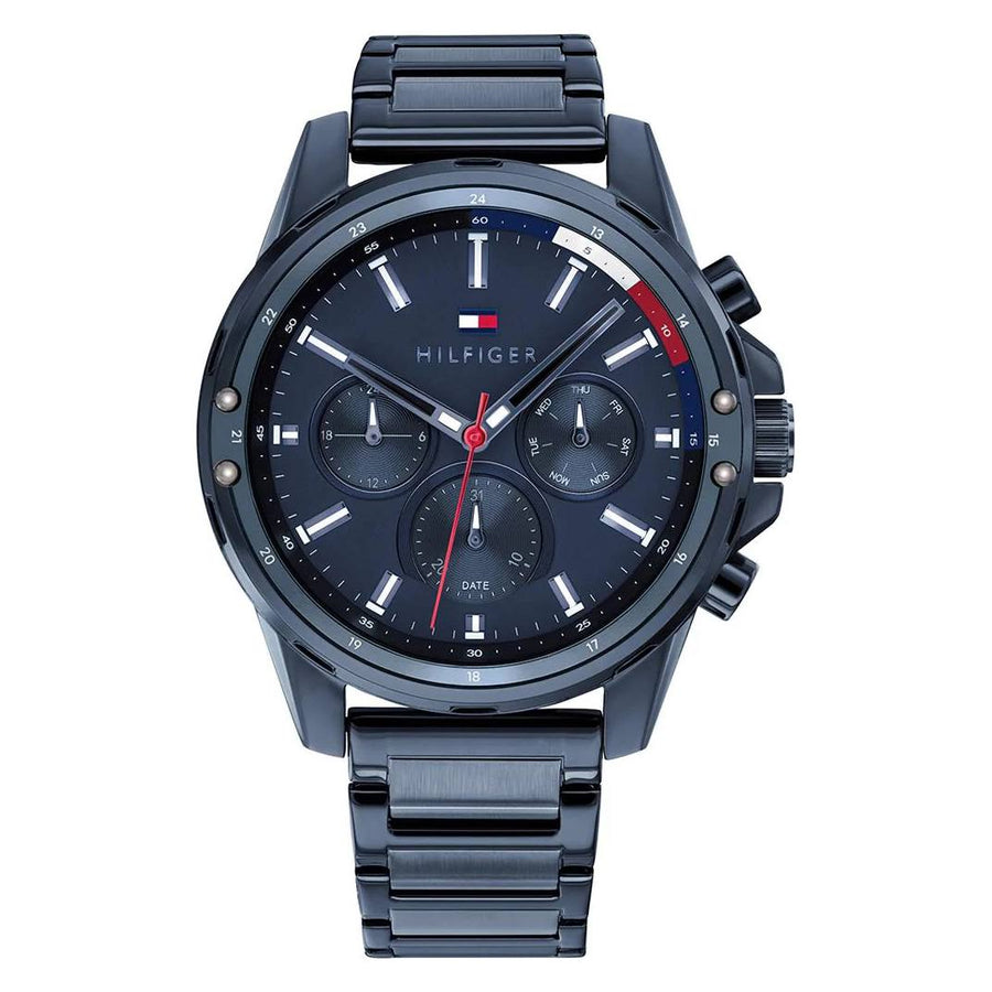 Tommy Hilfiger Mason 1791789 – Montre Homme – image 1