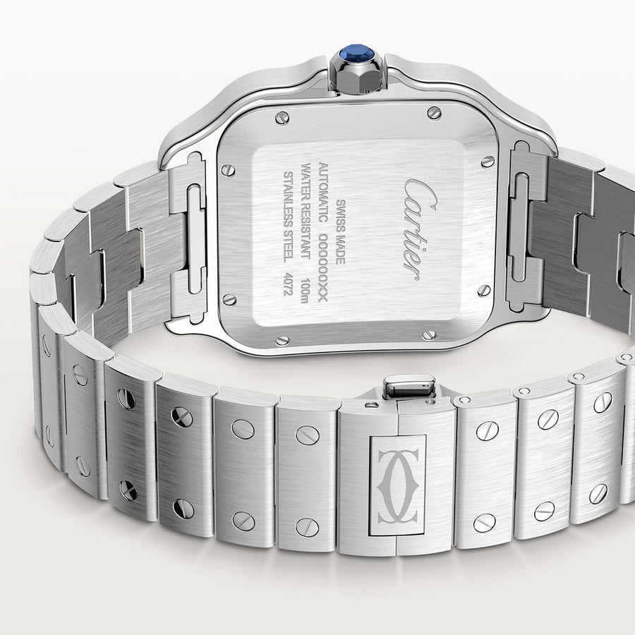 Santos De Cartier – Montre Homme – image 3