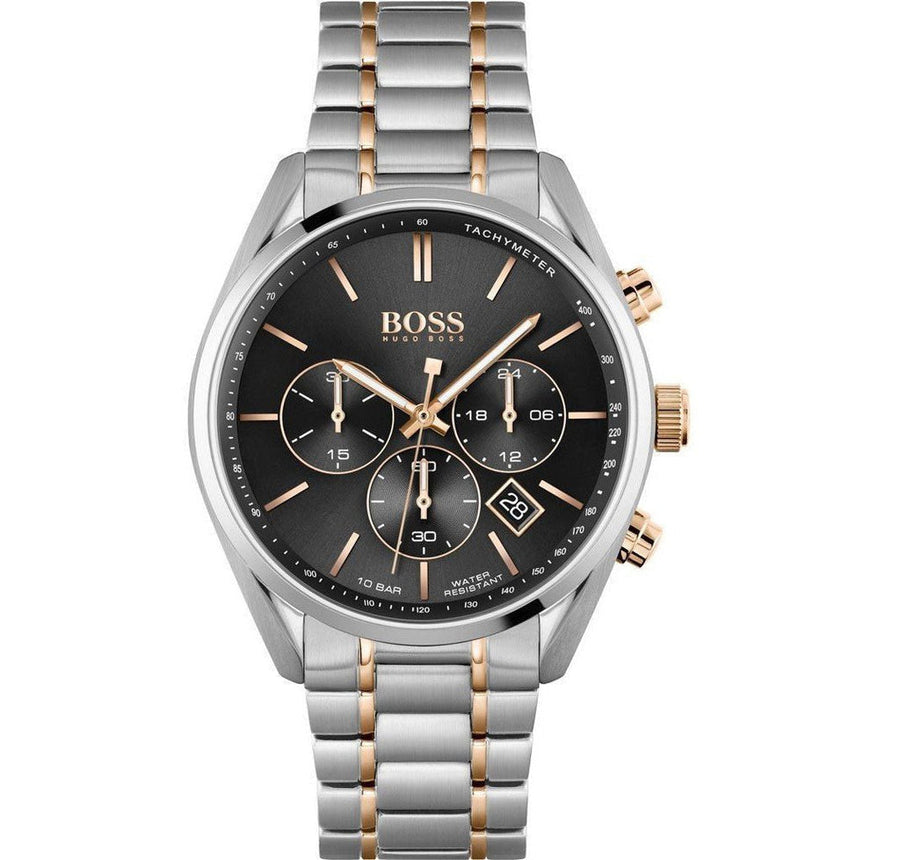 Hugo Boss Grand Prix 1513473 – Montre Homme – image 1