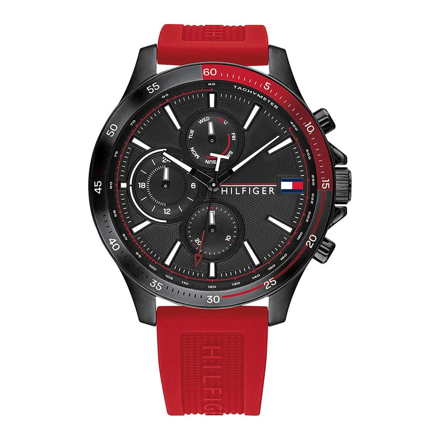 Tommy Hilfiger Yacht , 1791722 – Montre Homme – image 1