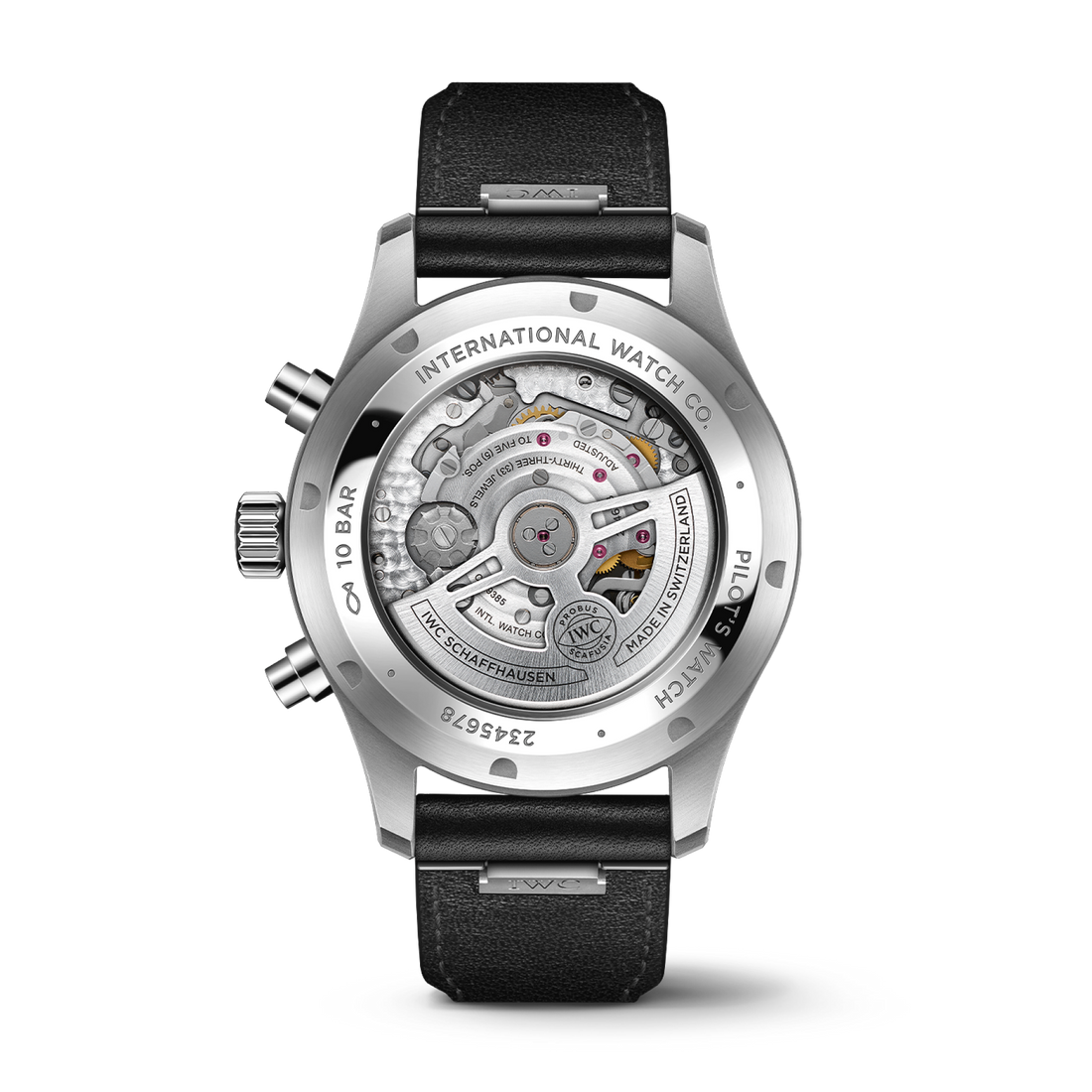 d'Aviateur Chronographe IW378001 – Montre Homme – image 2