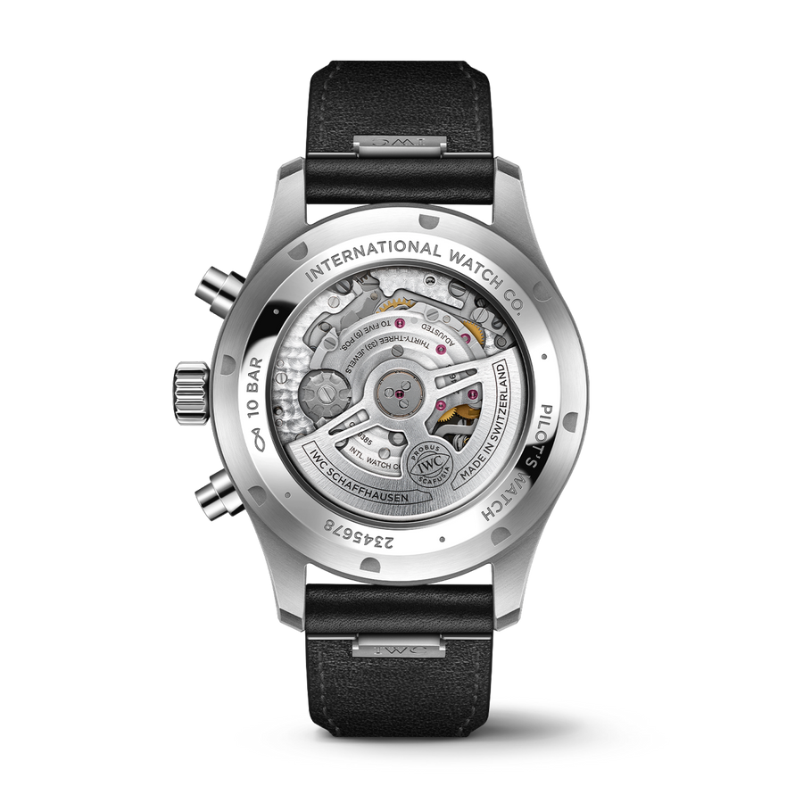 d'Aviateur Chronographe IW378001 – Montre Homme – image 2