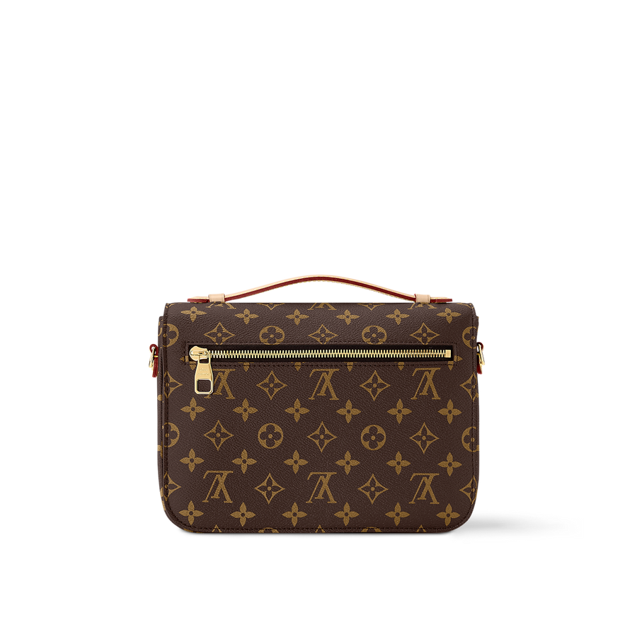 Sac LV Pochette Métis Toile Monogram – image 7