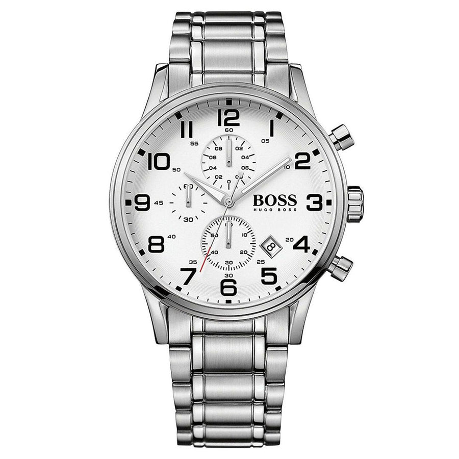 Hugo Boss Gents 1512445 – Montre Homme – image 1