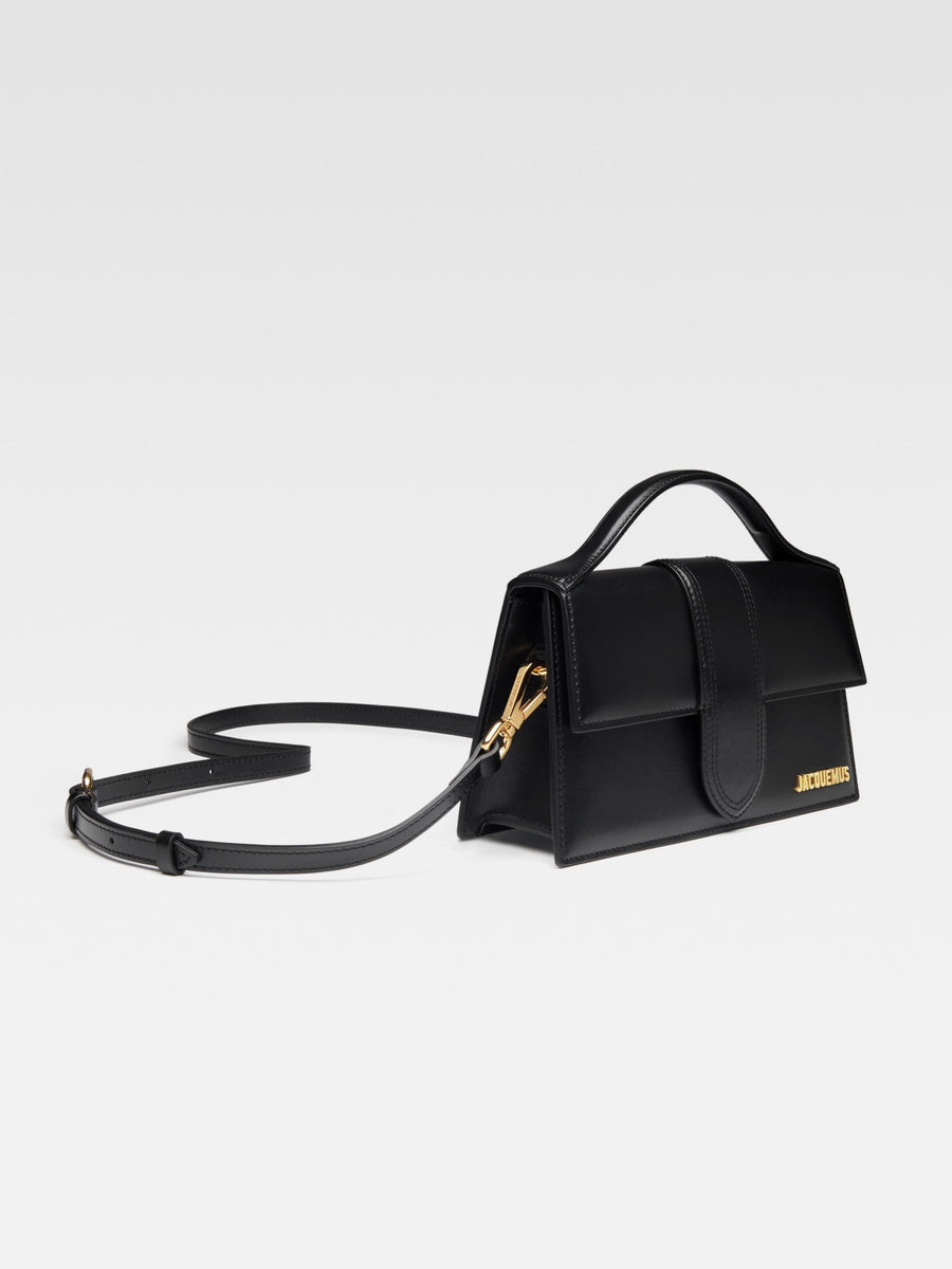 Sac Jacquemus bandoulière & Porté main Noir – image 2