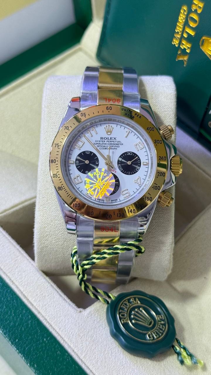 Rolex Daytona Chronograph – Montre Homme – image 6