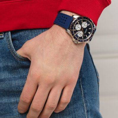 Guess – signature raffiné – Montre Homme – image 2