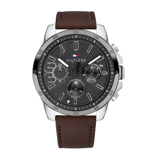 Tommy Hilfiger 1791562 – Montre Homme – image 1