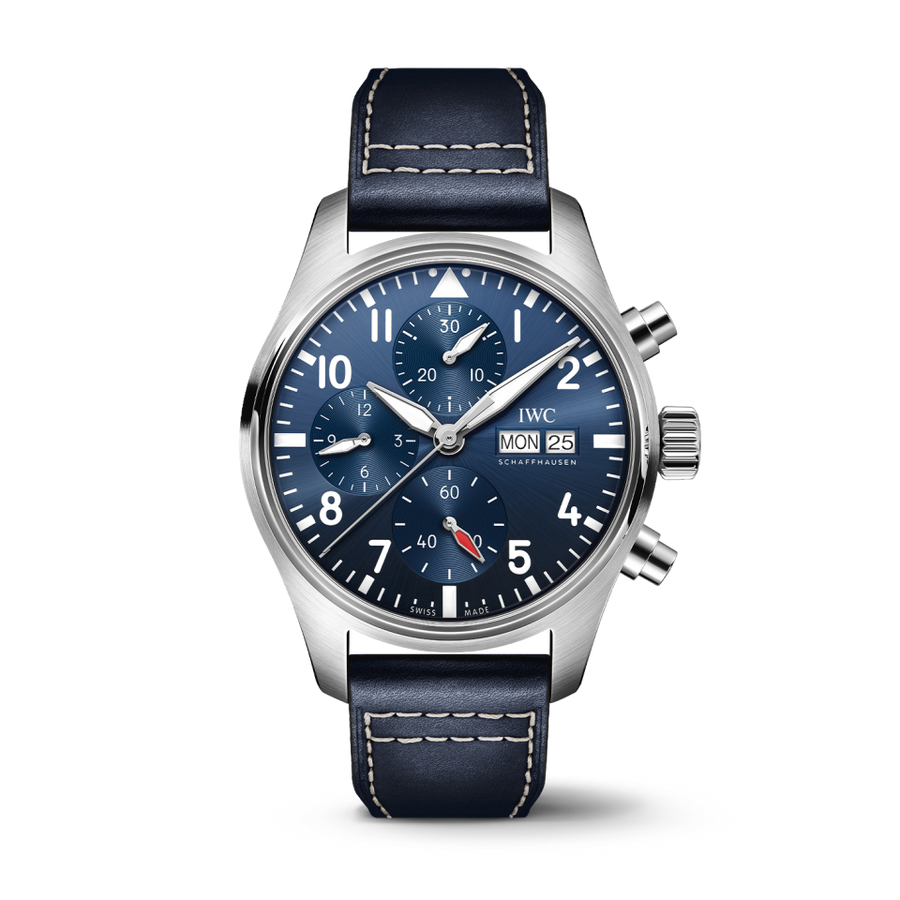 d’Aviateur Chronographe 41 IW388101 – Montre Homme – image 1