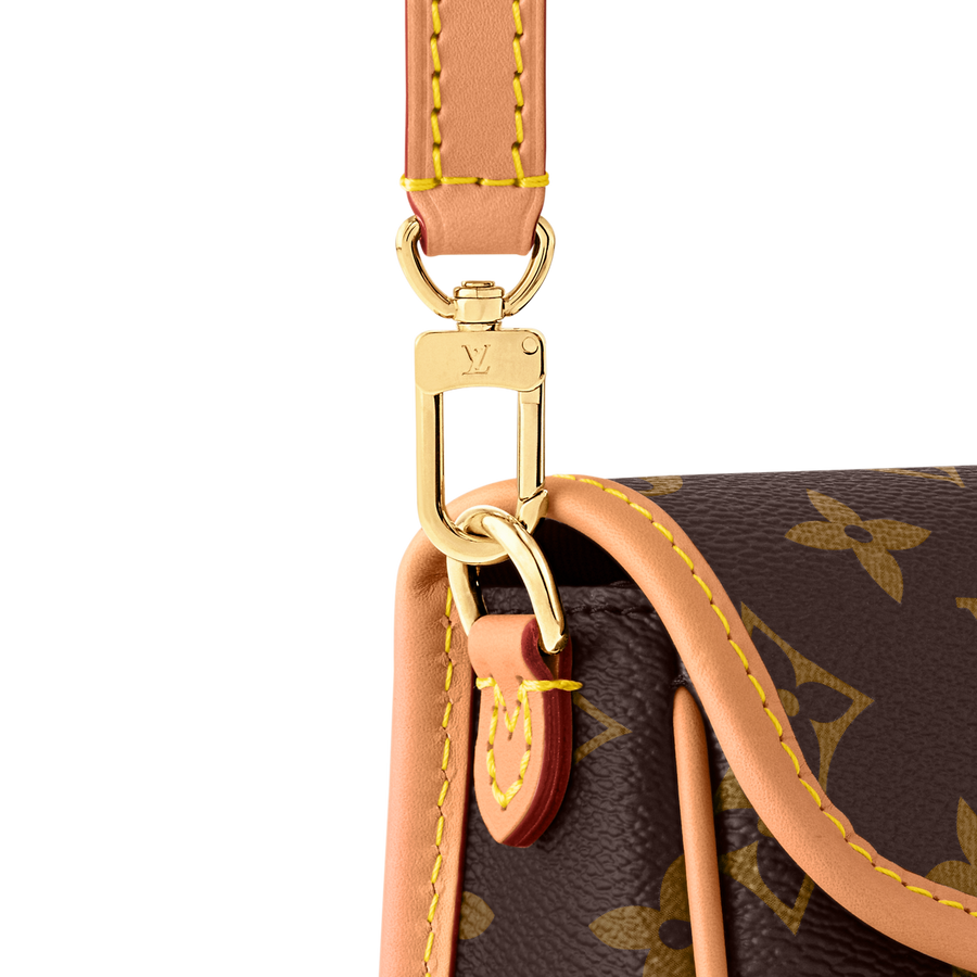 Sac LV Nano Diane Toile Monogram – image 3